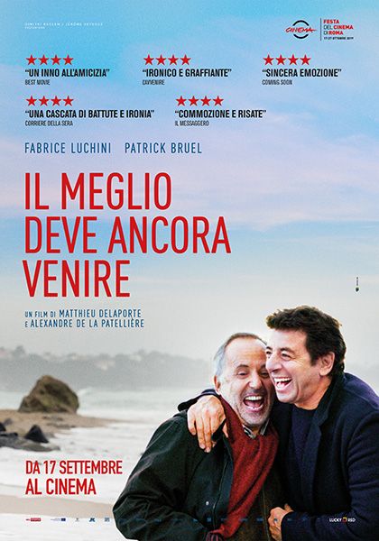 Film in programmazione al Multisala Movie Planet: venerdì 18 settembre