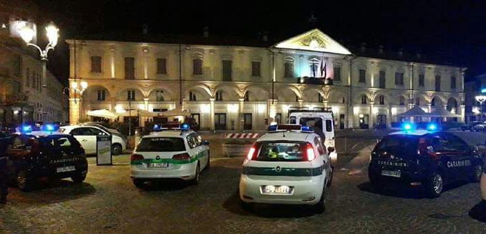 Trecate, 25enne arrestato durante controlli anti Coronavirus