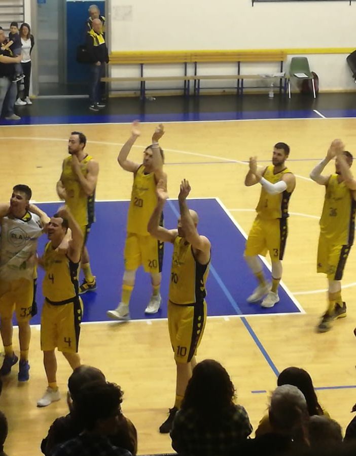 Basket Serie B, Vigevano batte Omegna in una partita di alto livello