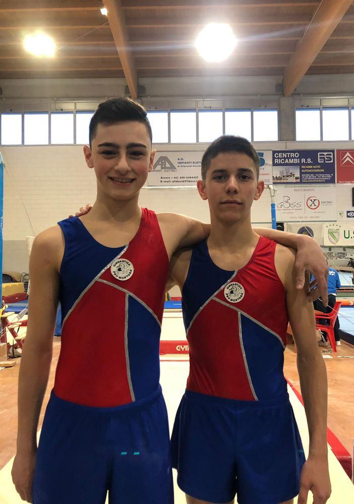 Pro Mortara, doppio impegno ginnico nel weekend