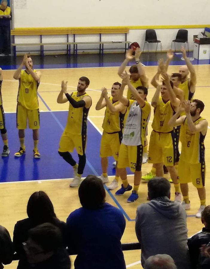 Basket Serie B, Vigevano batte Domodossola e guarda al quarto posto