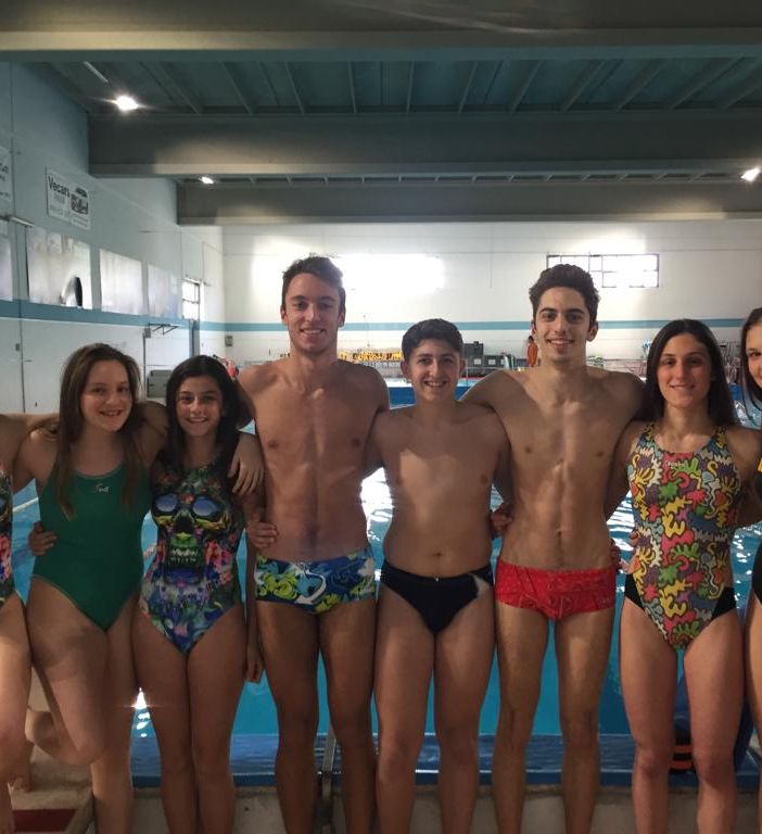 Nuoto: Trofeo del Centenario della Como Nuoto, c'era anche Vigevano