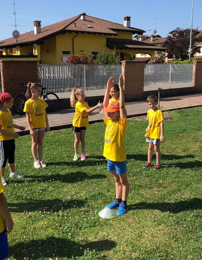 Pro Mortara, ottima partenza per il camping estivo