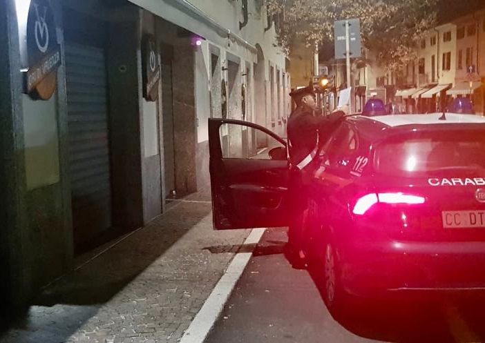 Garlasco: è stato identificato il complice della rapina fallita in gioielleria