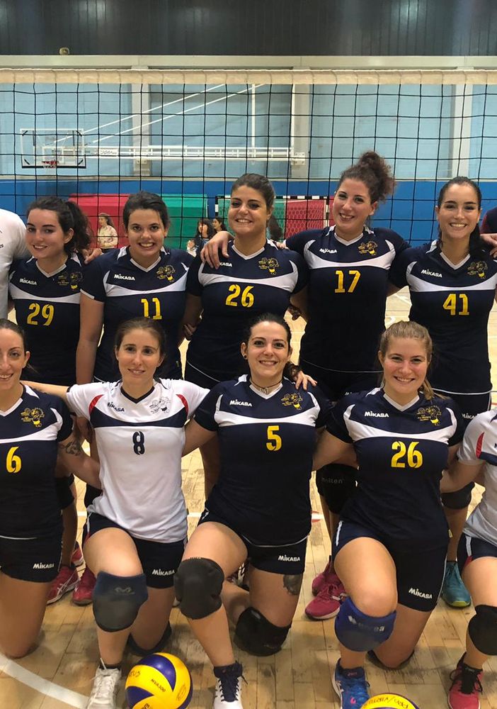 Volley: Pro Mortara, parte male il 2020 della Seconda Divisione Femminile