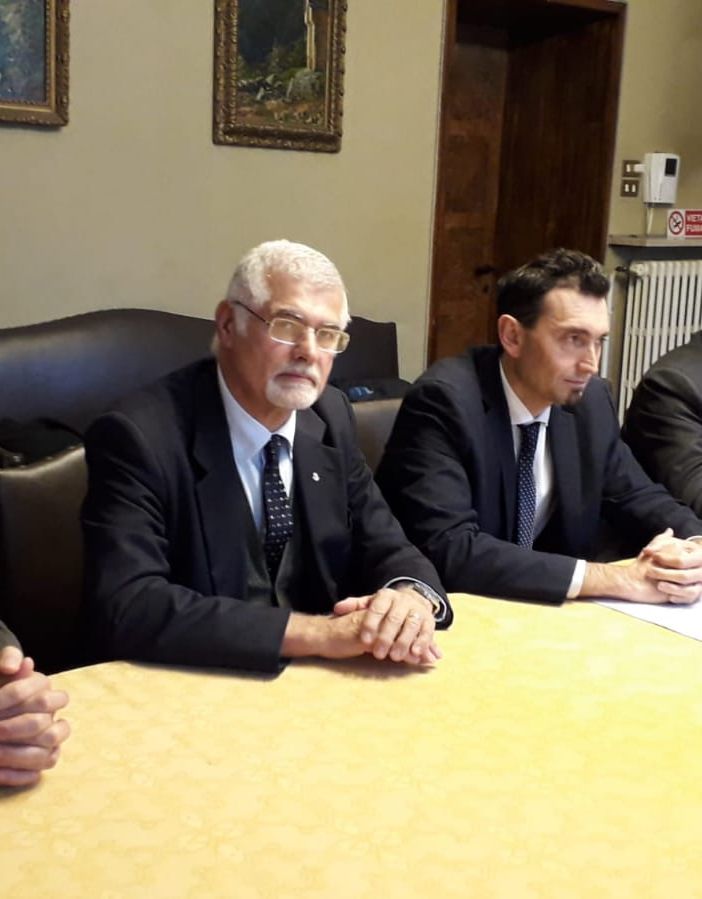 Vigevano, i Rotary Club cittadini insieme per l'Istituto De Rodolfi