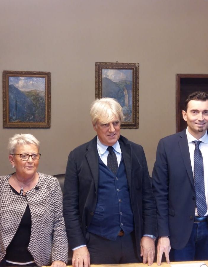 Dynacom e i medici vigevanesi presentano: &quot;La prevenzione passa dall'informazione...anche con leggerezza&quot;