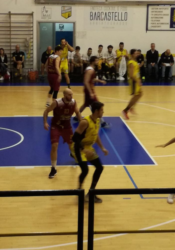 Basket serie B: Ju.Vi. Cremona da applausi, per Vigevano una sconfitta che pesa