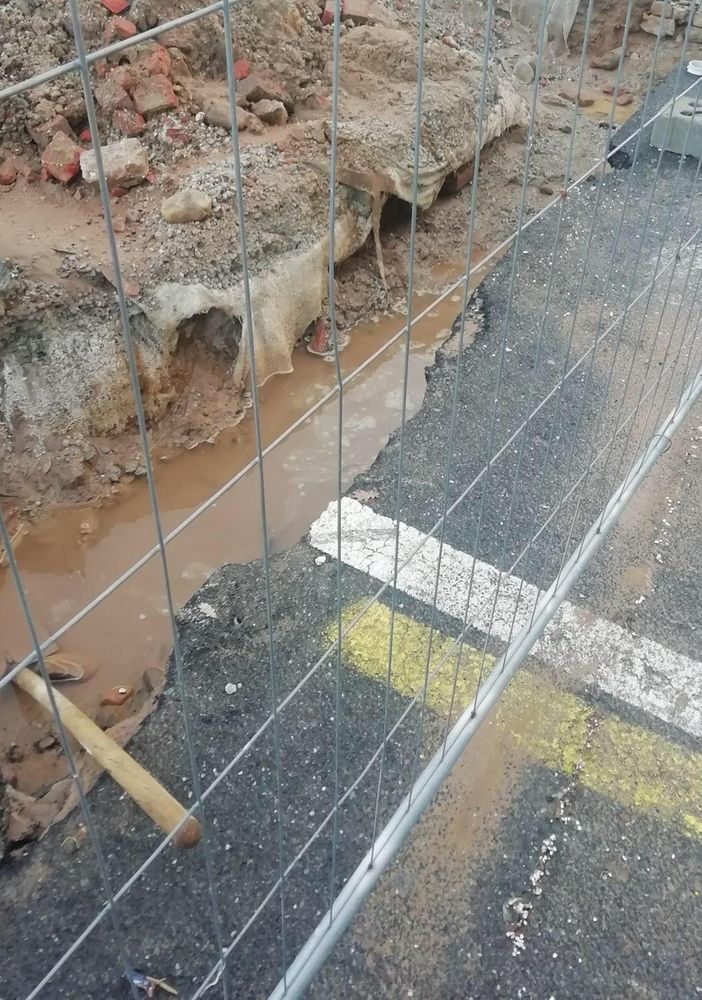 Robbio: guasto in via Ospedale, il paese rimane senza acqua. Asm ripristina il problema in tempi record