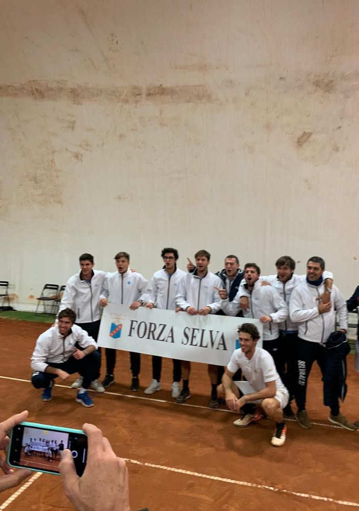 Tennis, Selva Alta stratosferica. Sabato e domenica finale scudetto a Lucca, previsti un centinaio di supporter ducali