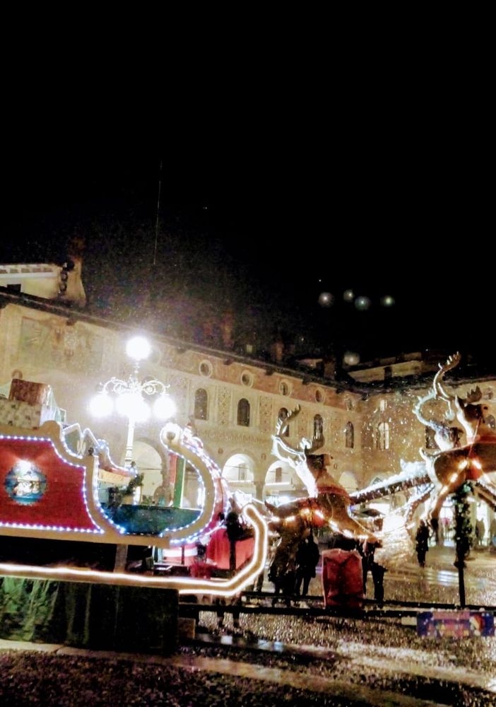 – FOTOGALLERY - a Vigevano arriva il Natale