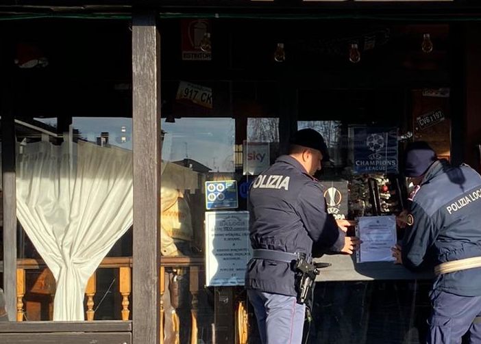 Vigevano: spaccio di cocaina in un pub di via Gravellona, disposta dalla Questura la chiusura per due settimane