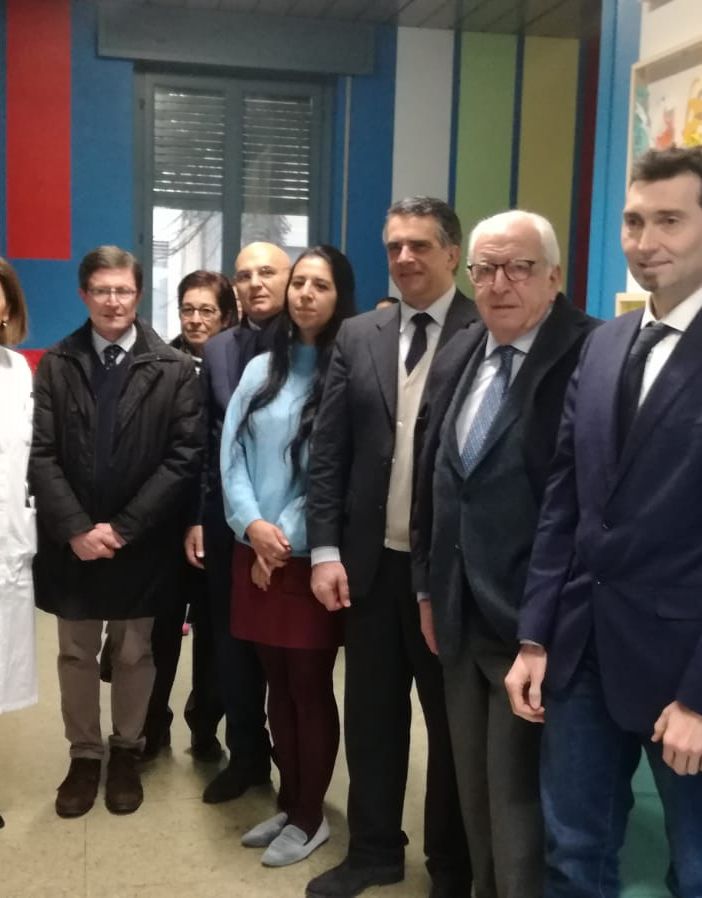 Vigevano: inaugurata “Favole d’Ombra”, un'opera condivisa realizzata dai pazienti del reparto di pediatria dell'ospedale civile