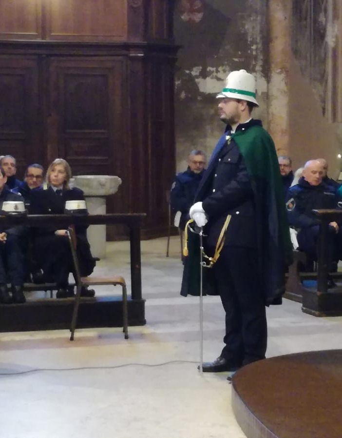 Vigevano, il bilancio delle attività di polizia locale nella festa di San Sebastiano