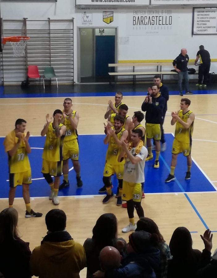 Basket, Serie B: Vigevano controlla facilmente Vicenza 78-62