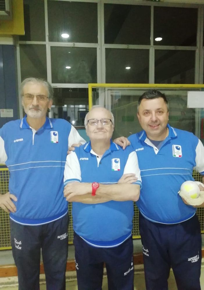 Vigevano: tutti i risultati dei campionati provinciali di bocce