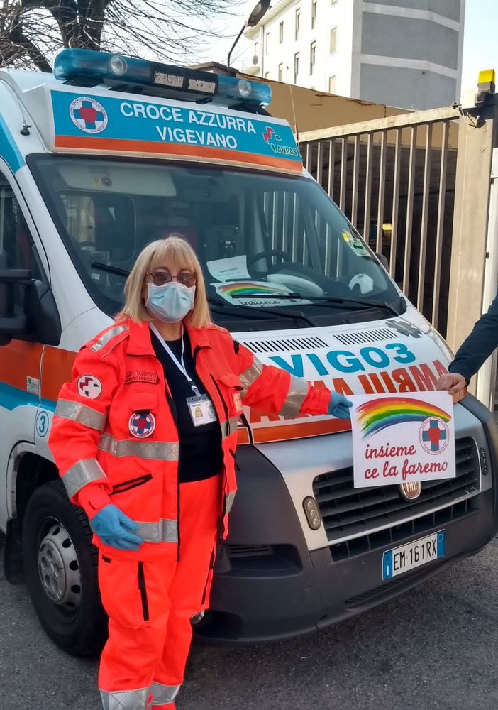 Vigevano, scende in campo anche il Lions Club Cilavegna Sant’Anna per l'emergenza Covid-19