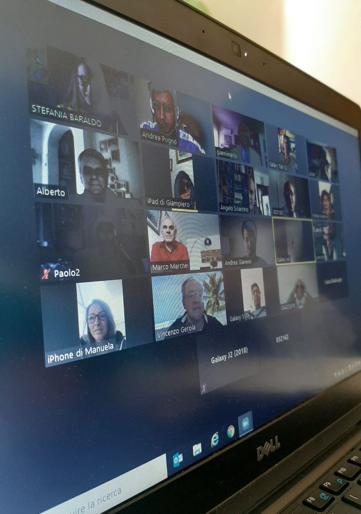 Atletica Vigevano, i 40 anni della Scarpadoro festeggiati in videoconferenza