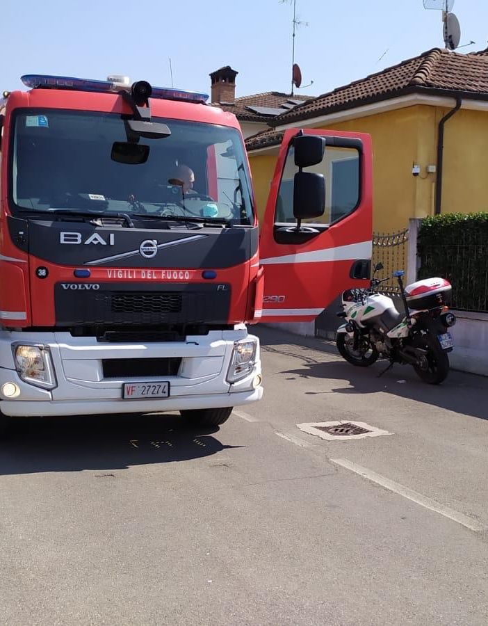 Mortara: 70enne trovato privo di vita in un'abitazione di via Puccini