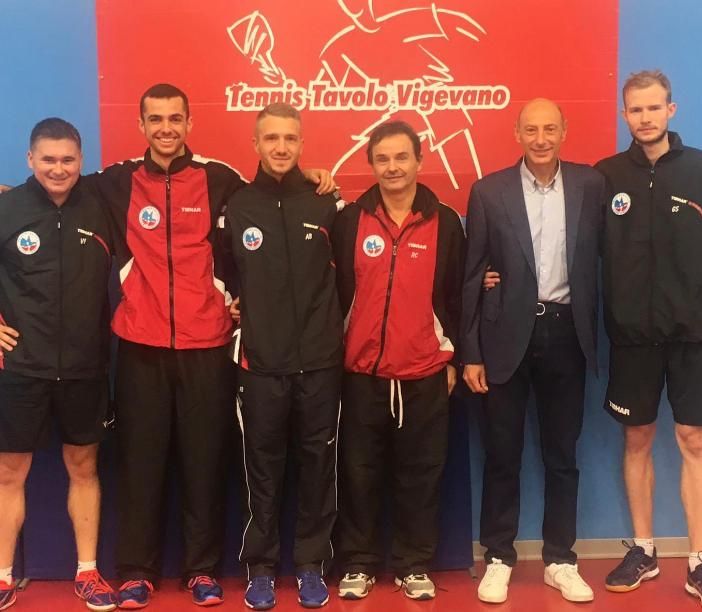 Tennistavolo, campionato concluso senza retrocessioni, ma sul futuro della Cipolla Rossa di Breme tanti interrogativi