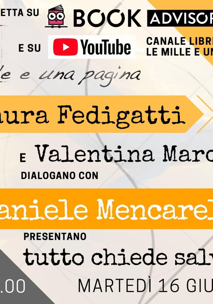 Mortara, nuova presentazione letteraria: ospite Daniele Mencarelli