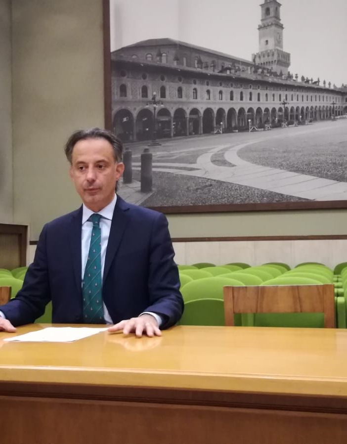 Vigevano: presentata la squadra di assessori del sindaco Ceffa