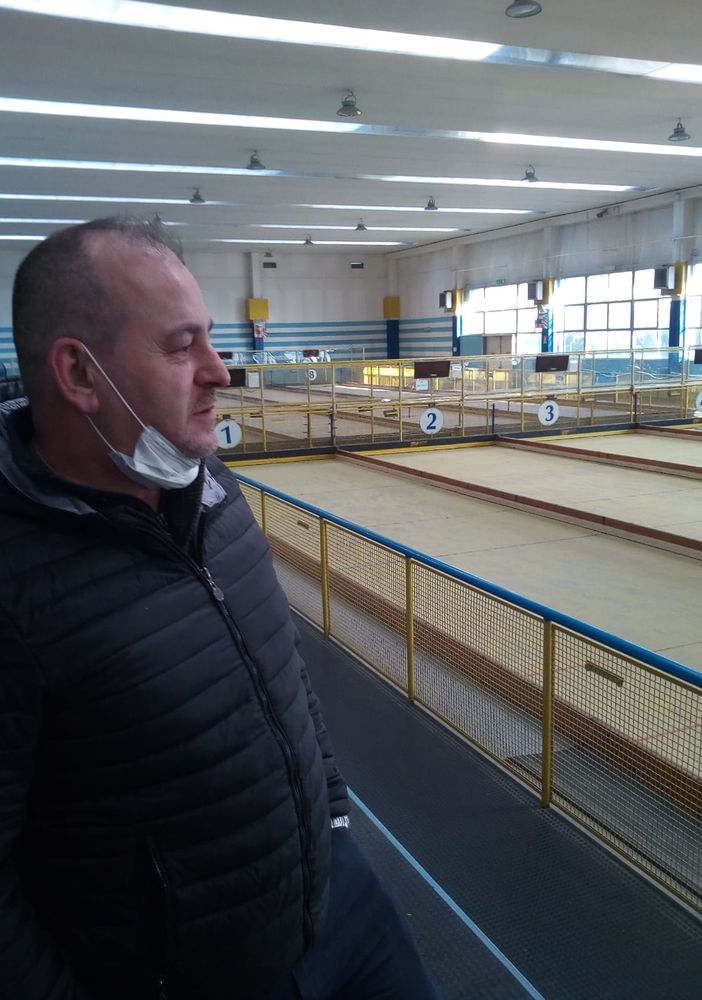 Vigevano, l'appello del bocciodromo al comune: &quot;Aiutateci a riparare la caldaia, potremmo già riaprire agli appassionati in zona &quot;gialla&quot;
