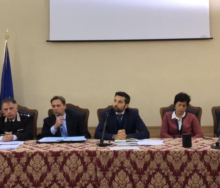 Il prefetto Visconti decide nuovi controlli per l'inquinamento in Lomellina