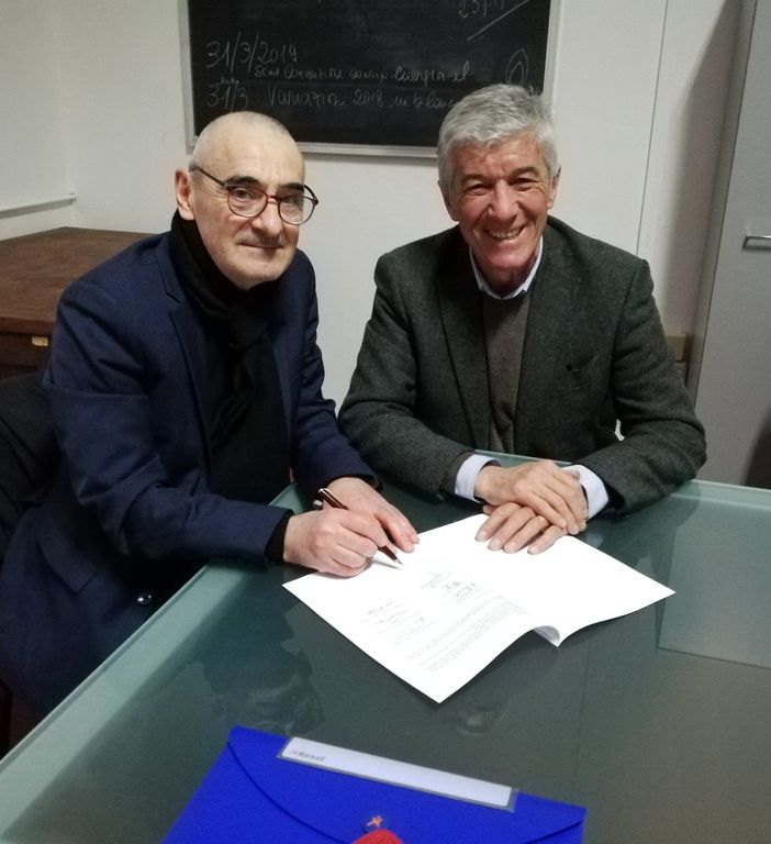 Mede: siglato un accordo fra il Teatro Besostri e il conservatorio Vittadini di Pavia