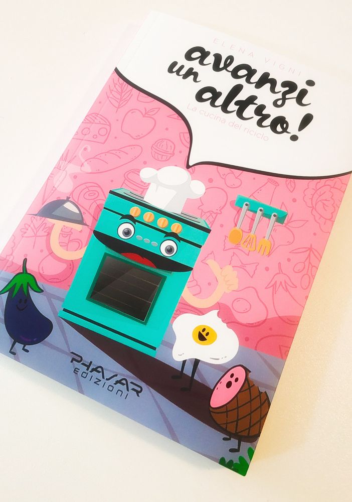 “Avanzi un altro”, l’economia circolare del cibo nel nuovo libro della scrittrice pavese Elena Vigni