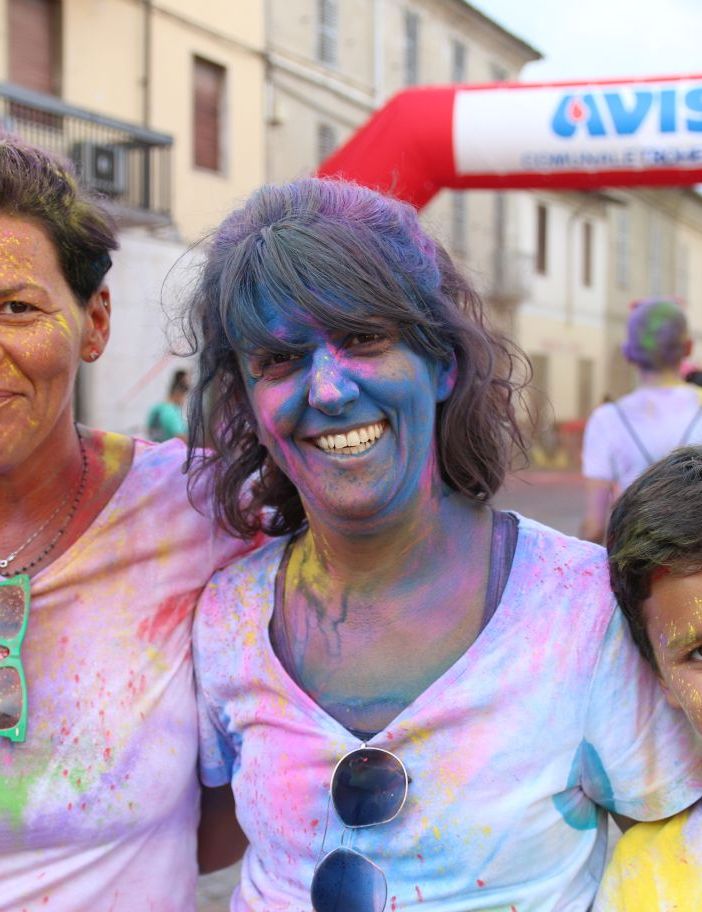 Tromello: oltre 200 partecipanti alla 1° edizione di &quot;Culur ad Cursa&quot;
