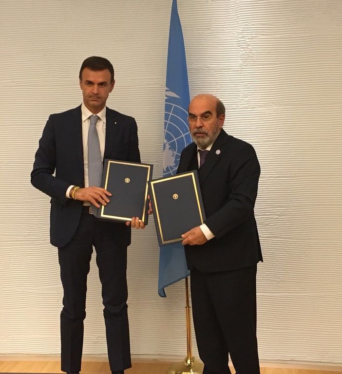 Fame: Fao/Coldiretti, mercati contadini contro spreco 1/3 cibo  accordo per valorizzazione ruolo mondiale dei &quot;farmers&quot; market