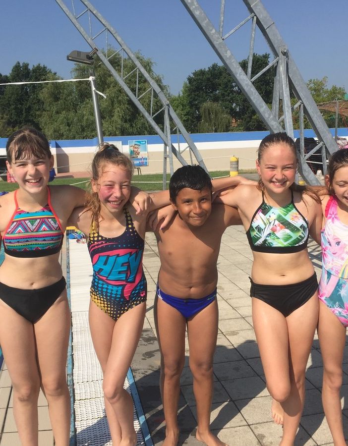 Vigevano Nuoto, i nuotatori ducali escono da un doppio weekend in vasca