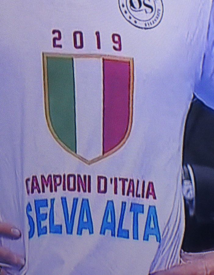 Tennis: strepitosa Selva Alta lo scudetto è tuo!!!