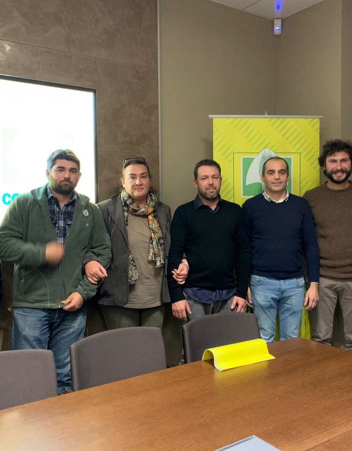 Agrimercato Pavia rinnova i suoi vertici Giacomo Cavanna eletto nuovo Presidente