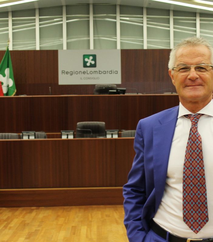 Dissesto idrogeologico, Invernizzi:”Grazie al mio ordine del giorno in consiglio regionale abbiamo rifinanziato un bando che aiuterà i piccoli comuni”