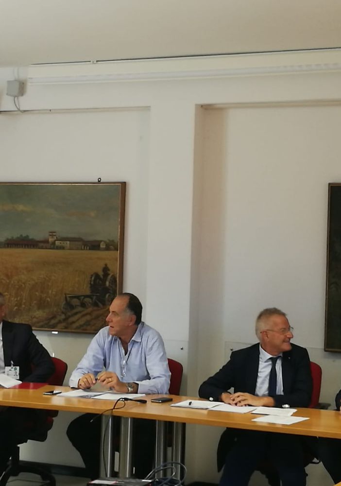 Incontro con il mondo agricolo e venatorio pavese, Invernizzi e Verni:”Confronto utile con le associazioni di categoria per dialogo e raccolta delle loro richieste alla vigilia del via della stagione venatoria.”
