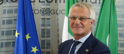 Ruggero Invernizzi guiderà la commissione agricoltura di Regione Lombardia