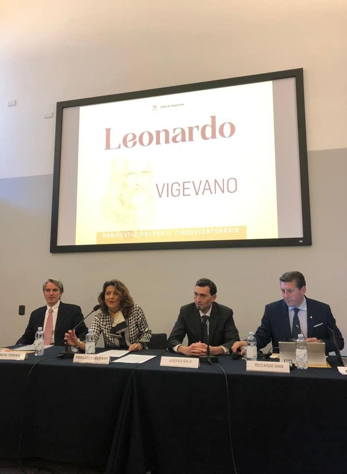 Leonardo e Vigevano: la città ducale celebra l’anno Vinciano