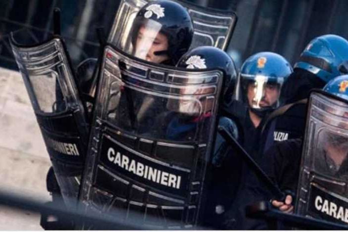 Forze dell’Ordine, GRAZIE per la meravigliosa storia che tutti i giorni scrivete per noi- di Andrea Pasini