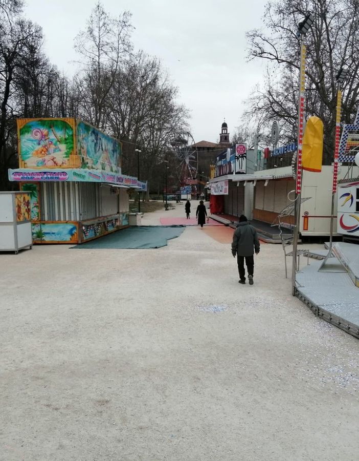 Coronavirus, circhi e luna park al ministro Franceschini: «5000 famiglie in ginocchio, servono 10 milioni per superare l’emergenza»