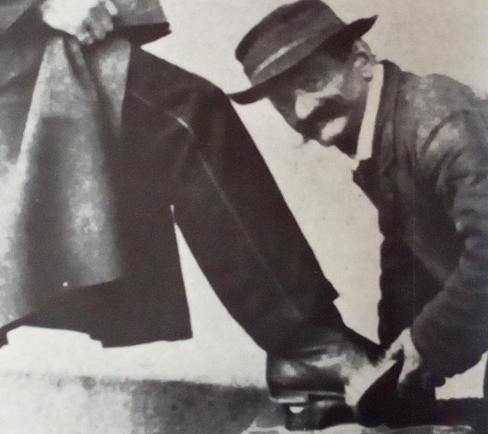 Il caro-scarpa nel dopoguerra. In dieci anni il prezzo per un paio di scarpe economiche è aumentato di quasi duecento volte