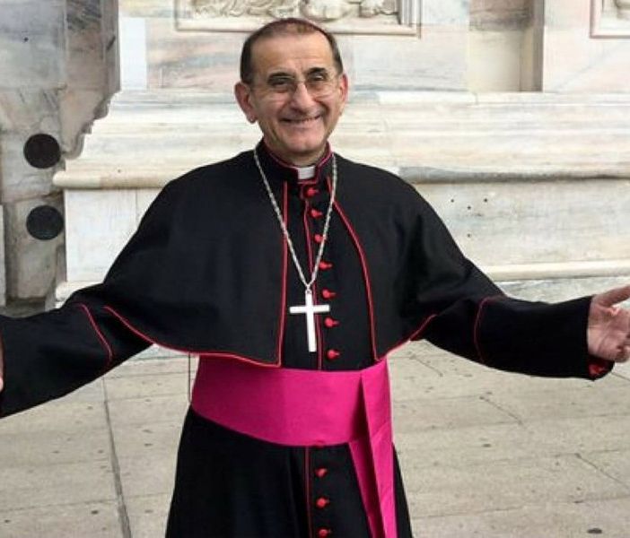 L'arcivescovo di Milano Mario Delpini positivo al Coronavirus: è asintomatico