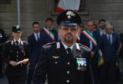 Lutto nell'Arma per l'appuntato che lascia un figlio neonato