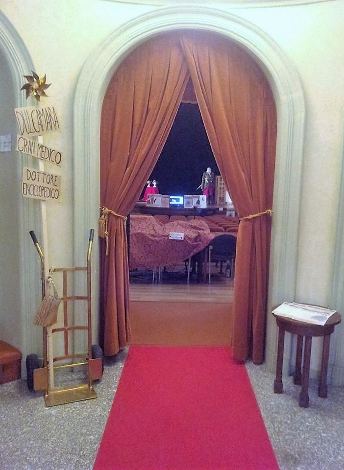 Garlasco: al Teatro Martinetti uno spettacolo di magia a cura del Mago Morris
