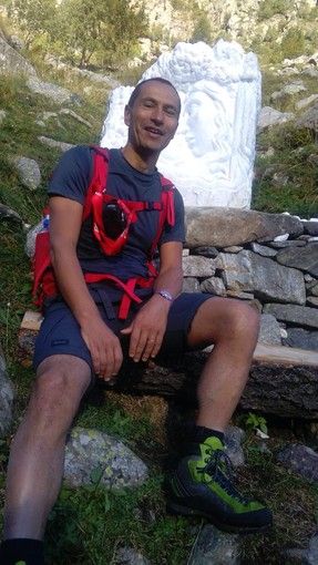 Riprese le ricerche di Massimo Peressini, l'alpinista novarese disperso sul Monte Rosa