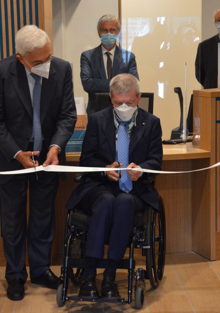 Spazio Maugeri, il network di poliambulatori riabilitativi, apre a Lodi