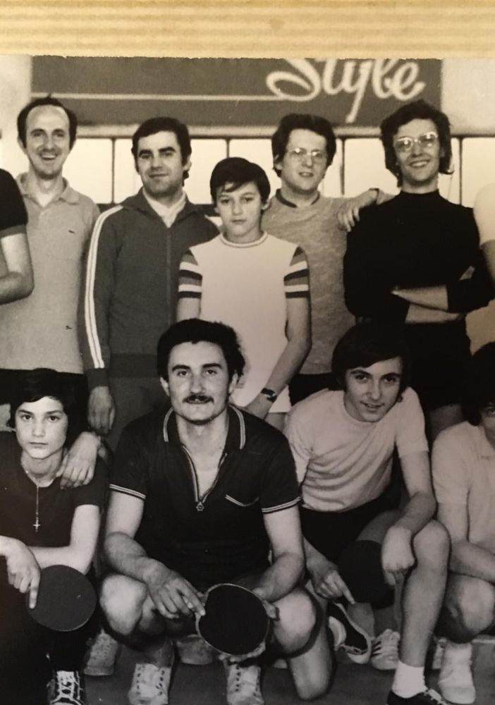 Il mondo del tennistavolo vigevanese piange la scomparsa di Pierangelo Mazzoli