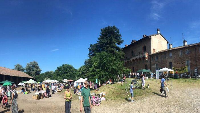 Pavia: torna il mercatino del Riuso in viale Matteotti