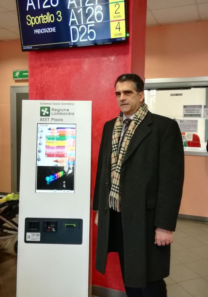 Ospedale di Vigevano, finalmente la soluzione al caos-code del Cup